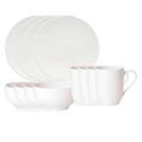 SERWIS ŚNIADANIOWY FOR ME VILLEROY&BOCH - biały, Konventionell, ceramika - Villeroy & Boch