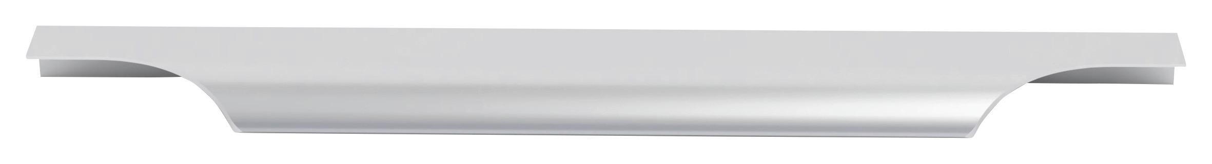 Möbelgriff Unit in Alufarben - Alufarben, MODERN, Metall (32cm) - Based