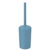 WC-Bürste Naime in Blau - Blau/Petrol, Modern, Kunststoff (10/37cm) - Premium Living