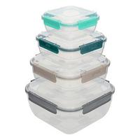 Set Posuda Za Zalihe Klic - Basics (20,3/20,3/9,4cm)