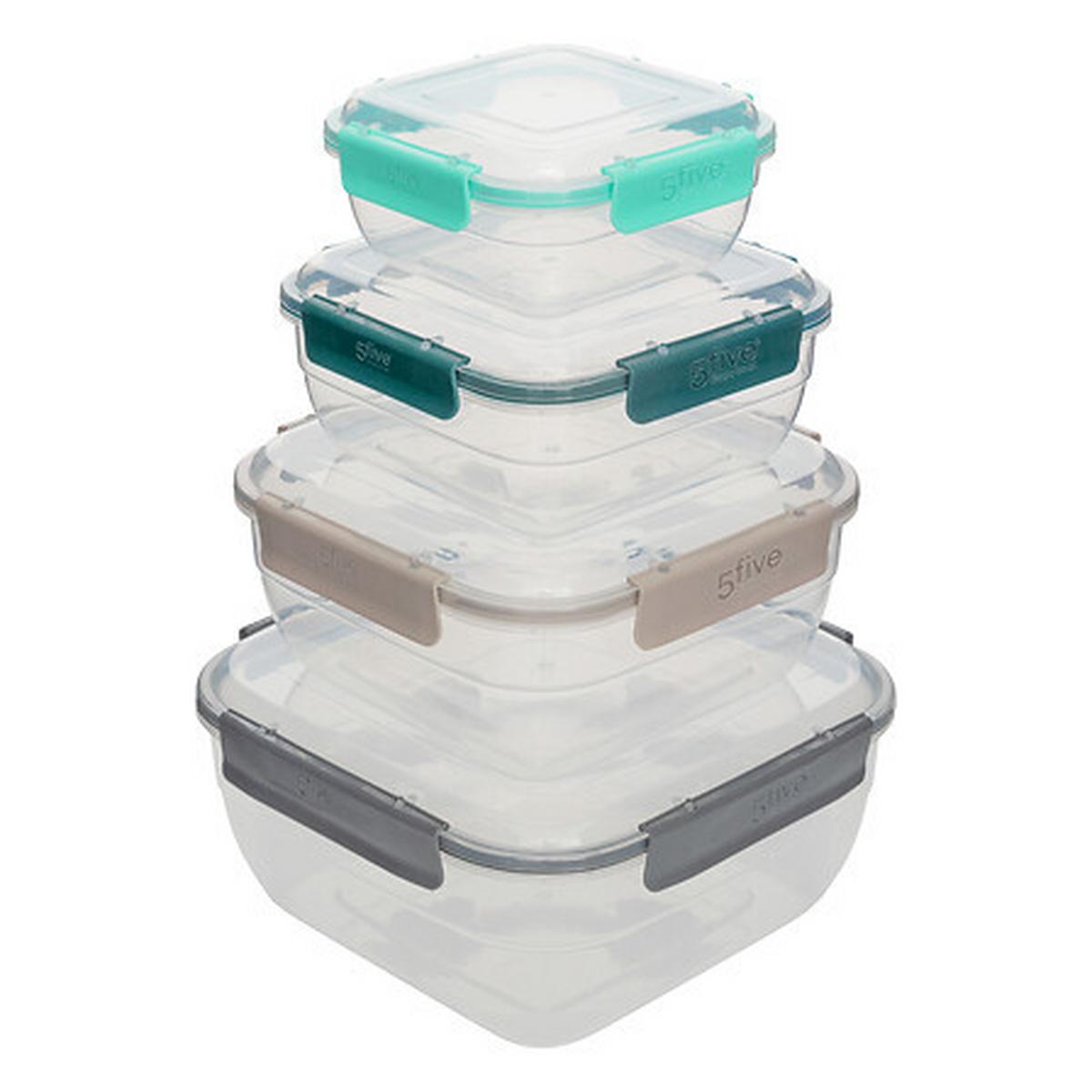 Set Posuda Za Zalihe Klic - Basics (20,3/20,3/9,4cm)