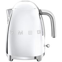 Wasserkocher KLF03SSEU ca. 1,7l - Edelstahlfarben (22,3/24,8/17,1cm) - SMEG