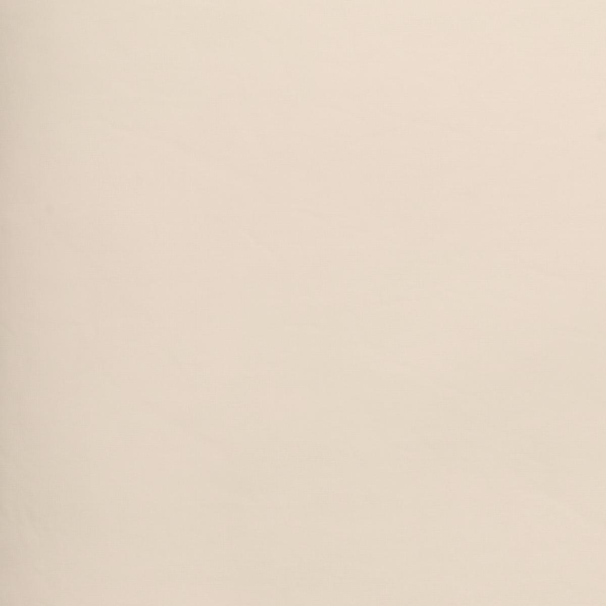 Bettwäsche Annika in Weiß/Beige ca. 135x200cm - Beige/Weiß, Textil (135/200cm) - Modern Living