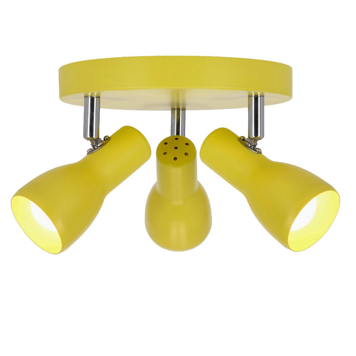 Reflektor Picardo - boje senfa, Trend, metal (29/29/12cm)