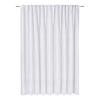 HOTELLGARDIN MARION STORE 3 - vit/antracit, Modern, textil (300/255cm) - Modern Living