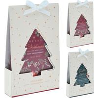 Szobaillatosító Xmas Scent - papír (9/9/14cm)