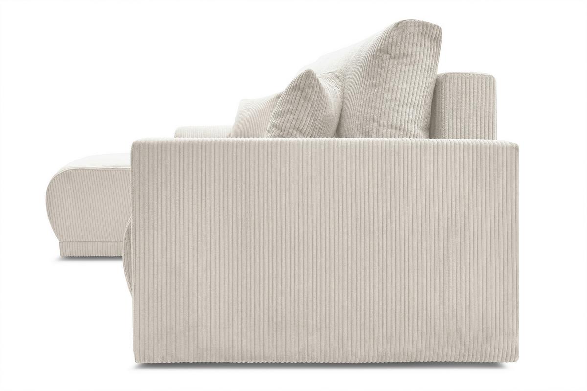 Coltar Kim - crem, Modern, lemn (233/146cm) - Modern Living