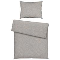 BETTWÄSCHESET LORITA - Grün, Textil (160/210cm) - Modern Living