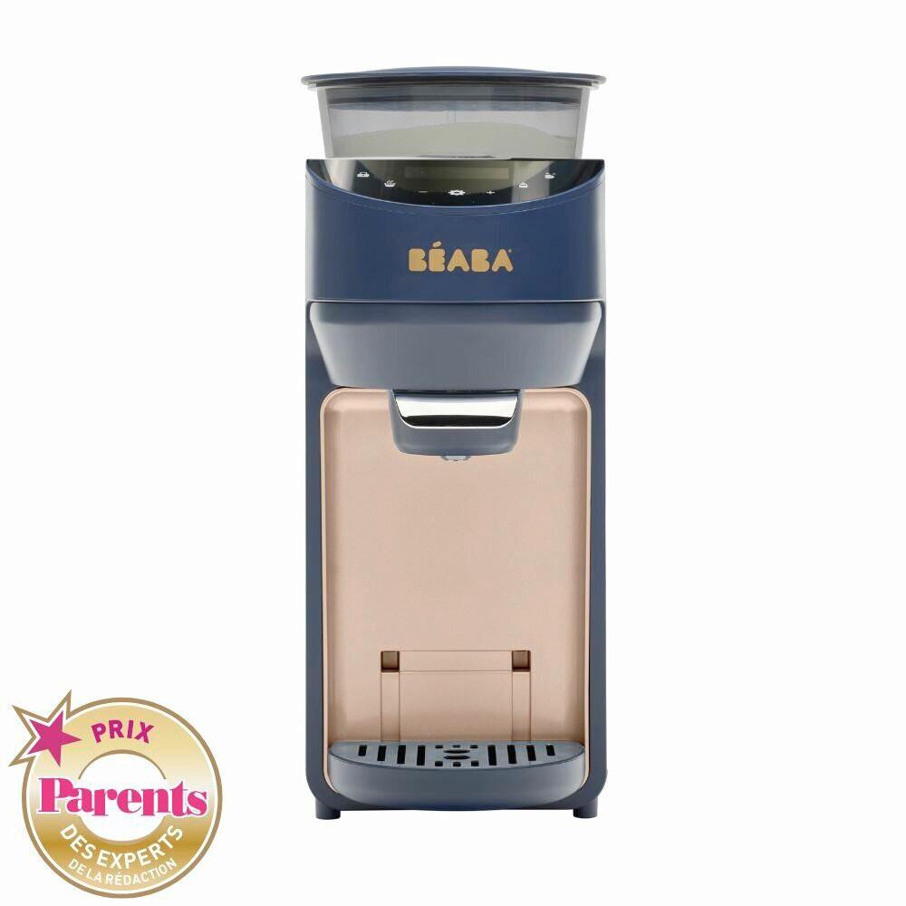 URZĄDZENIE DO PRZYG. JEDZENIA MILKEO® PLUS - ciemnoniebieski, Basics, tworzywo sztuczne (33/16/38cm) - Beaba