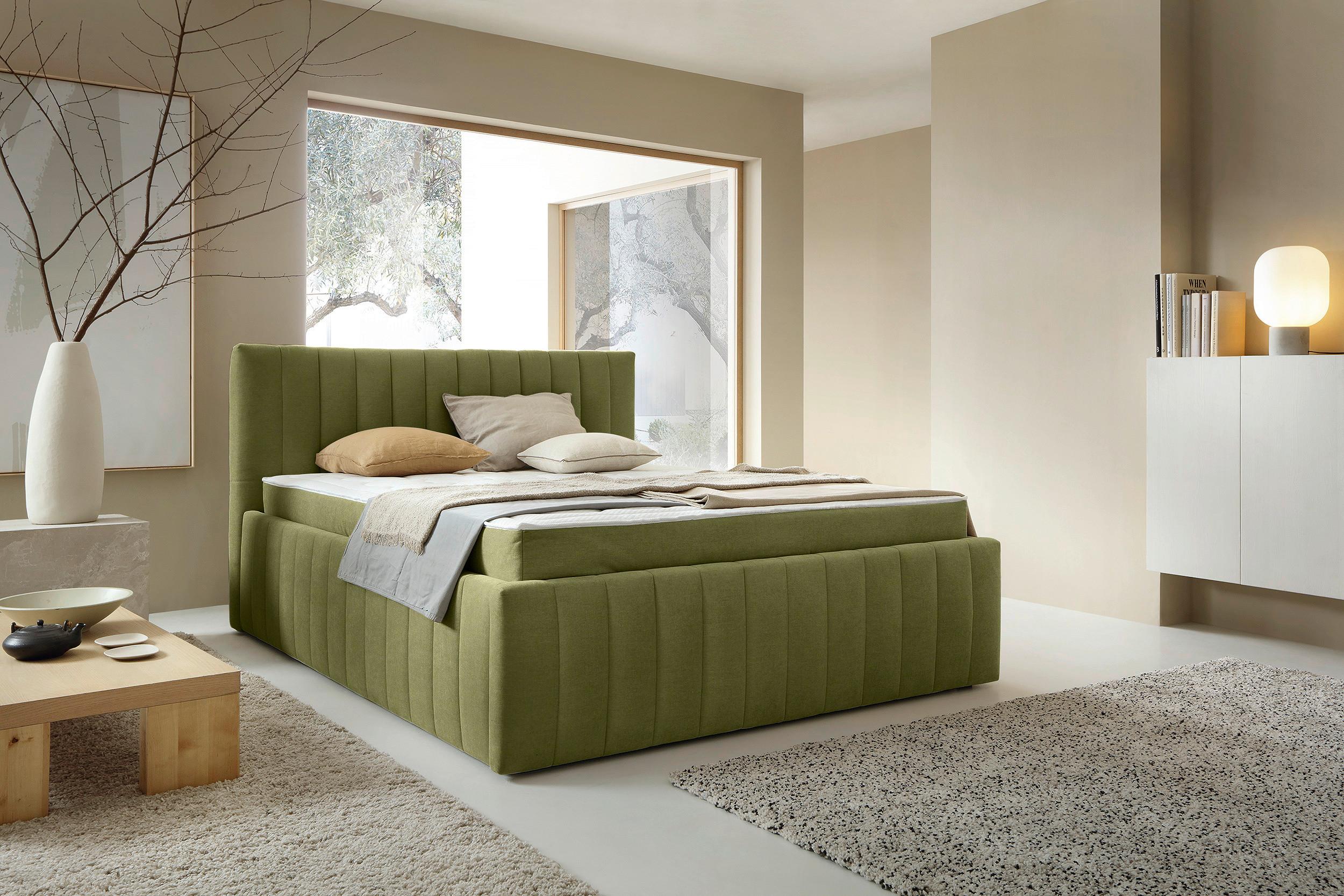 PAT TAPITAT ORINOCO - verde, Modern, lemn/metal (160/200cm) - Based