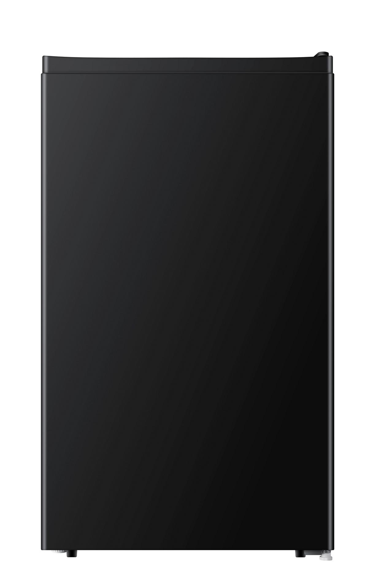 Kühlschrank KS93EB - Schwarz, Basics, Kunststoff (47,5/84/45cm) - PKM