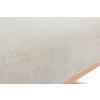 2-SITS SOFFA MALMÖ - ljusgrå/naturfärgad, Modern, trä/textil (120/75/69cm) - Mömax