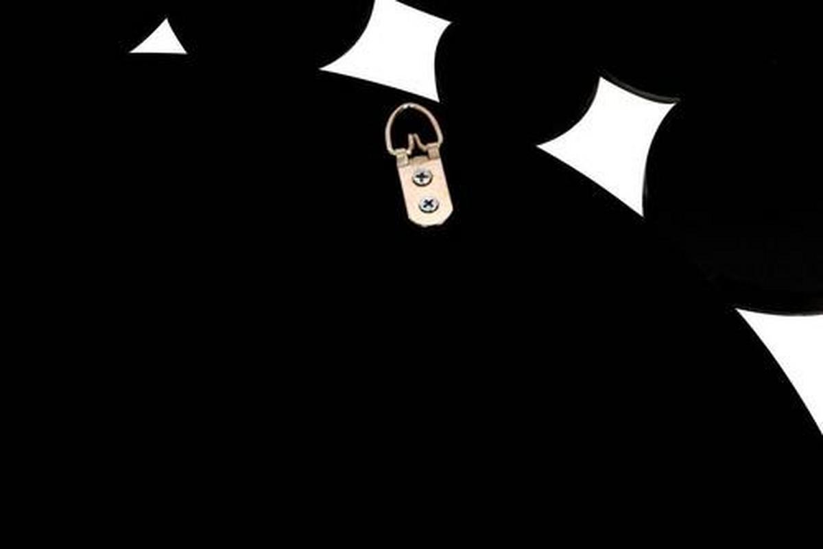 WANDSPIEGEL ZAMHY-GRY - Silberfarben/Grau, Basics, Glas/Metall (80/80/5cm) - Kayoom