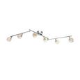 Led-reflektor Kiko - Moderno, kovina/steklo (145/12/23cm) - Premium Living Led-reflektor Kiko - Moderno, kovina/steklo (145/12/23cm) - Premium Living