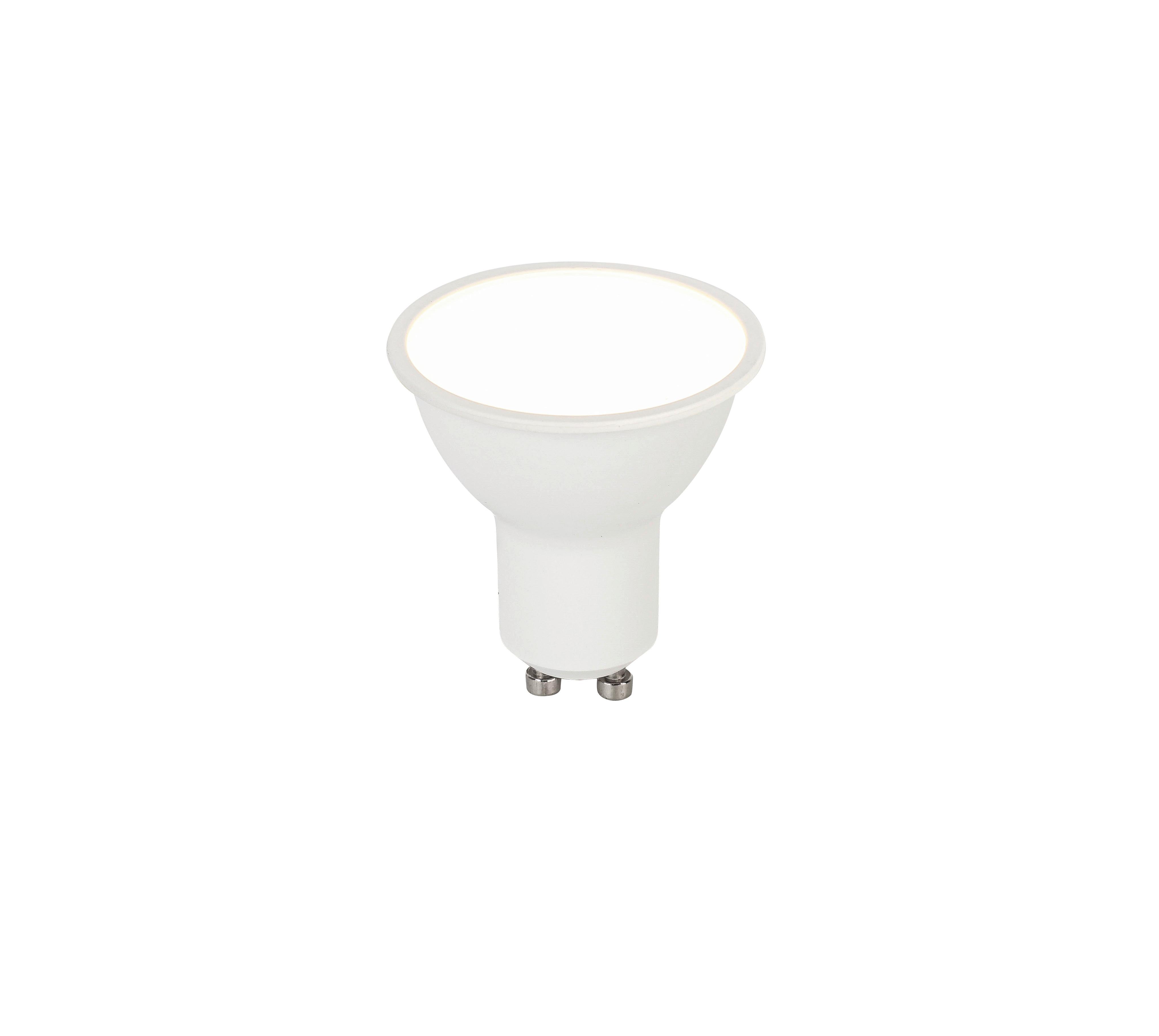 LED-LJUSKÄLLA C82044-5MM - vit, metall/plast (5/5,7cm) - Mömax