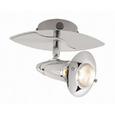 Strahler Lord, max. 40 Watt - Chromfarben/Weiß, LIFESTYLE, Metall (20cm) - Mömax modern living Strahler Lord, max. 40 Watt - Chromfarben/Weiß, LIFESTYLE, Metall (20cm) - Mömax modern living