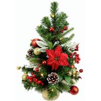 CHOINKA 244356RGO - Basics (52cm) - X-Mas