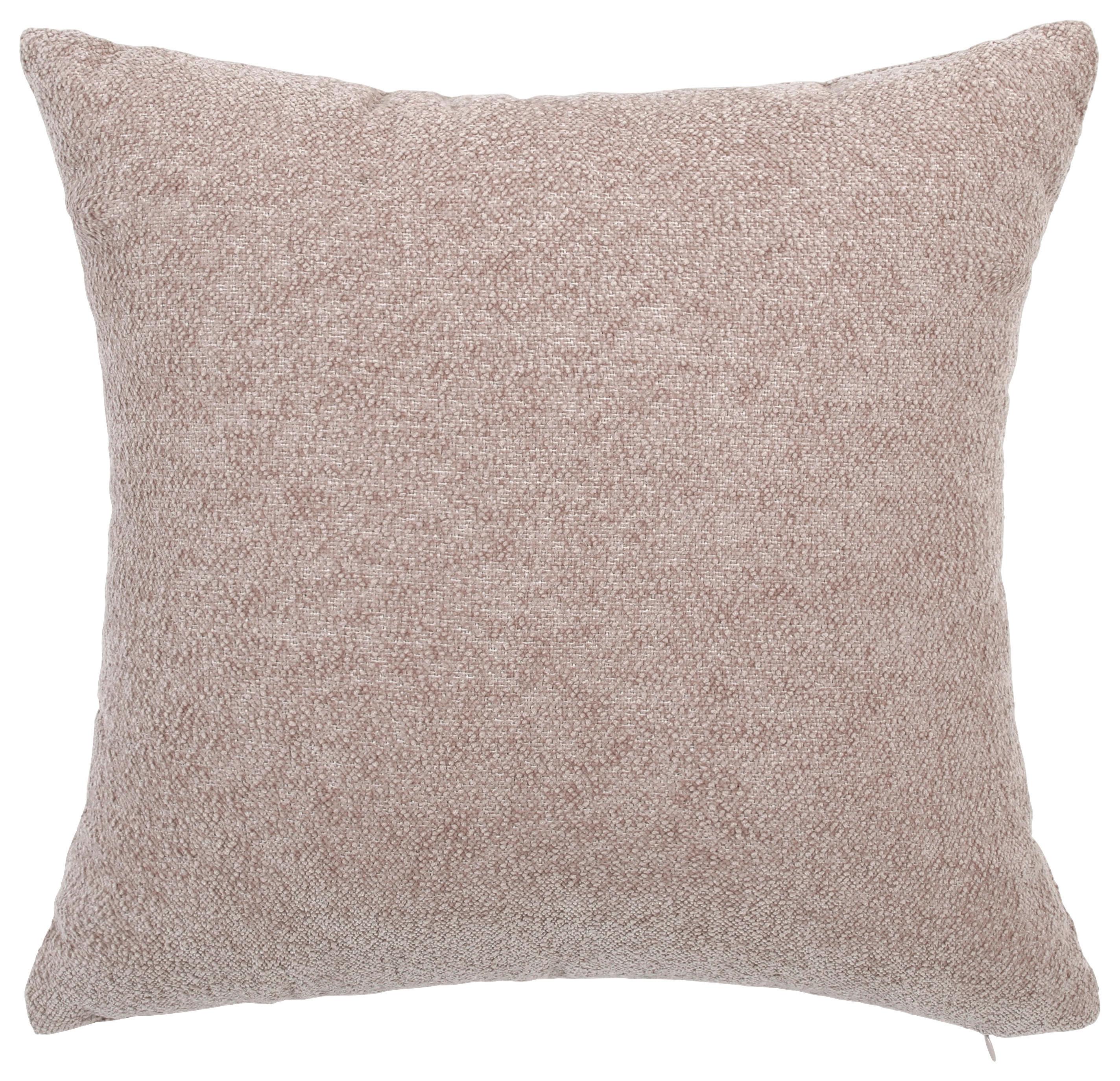 ZIERKISSEN ZOE - Taupe (45/45cm) - Mömax