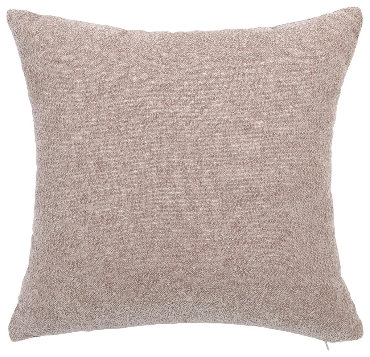 ZIERKISSEN ZOE - Taupe (45/45cm) - Mömax