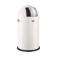 SORTOWNIK ODPADÓW 8011551 - kolor stalowy/kolor piaskowy, Konventionell, tworzywo sztuczne/metal (40/75,5cm) - Wesco