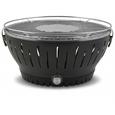 Tischgrill Danngrill in Schwarz - Dunkelgrau, KONVENTIONELL, Kunststoff/Metall (37,8/19cm) - Mömax modern living Tischgrill Danngrill in Schwarz - Dunkelgrau, KONVENTIONELL, Kunststoff/Metall (37,8/19cm) - Mömax modern living