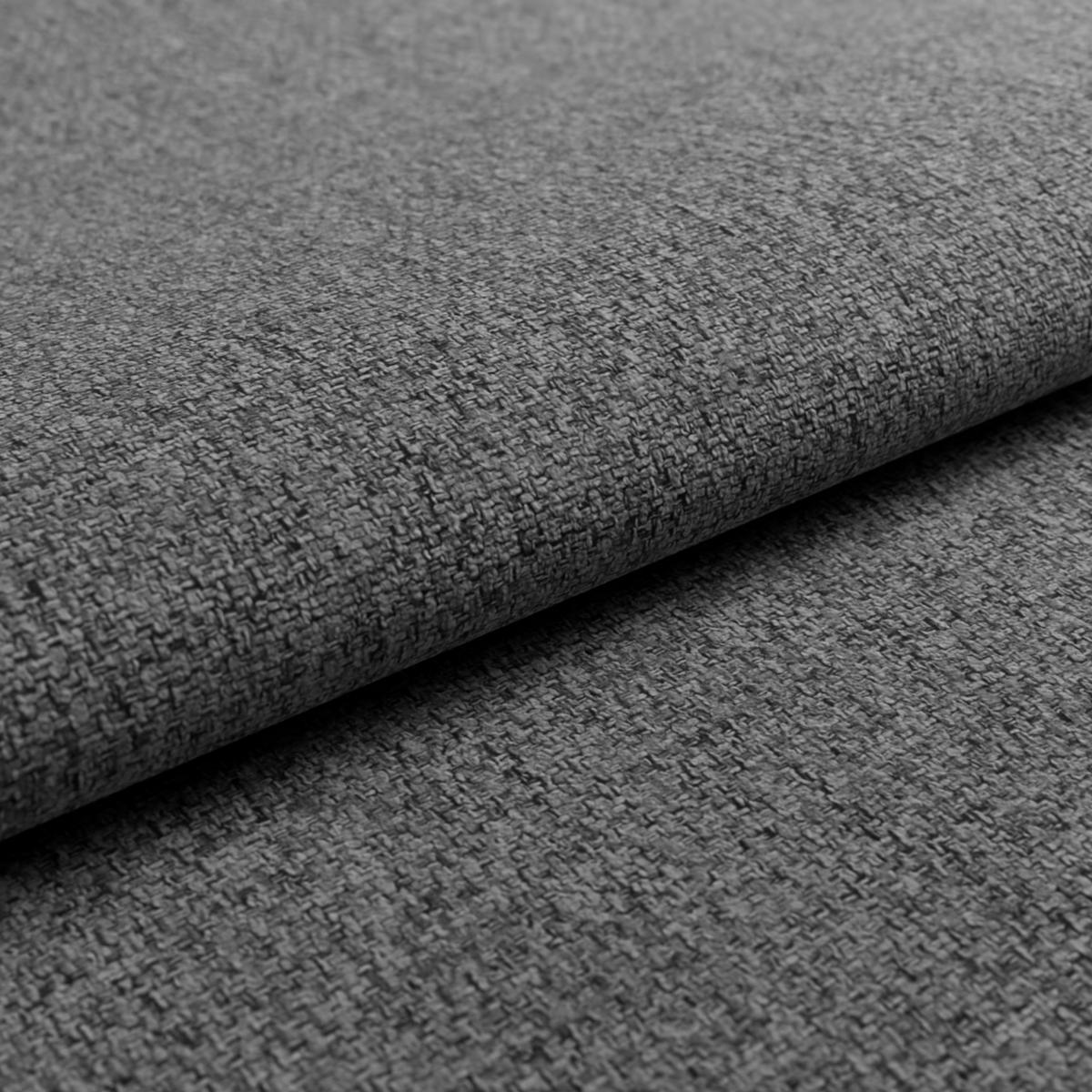 Boxspring Krevet Mira - boje grafita, Konvencionalno, metal/tekstil (140/200cm) - Best Price