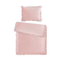 Lenjerie de pat Ruschen, cca. 140x200/50x70 cm - textil (140/200cm) - Modern Living