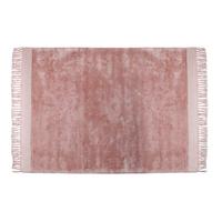 Teppich Milan Pink ca. 160x230cm - Pink, Basics, Textil (160/230cm)