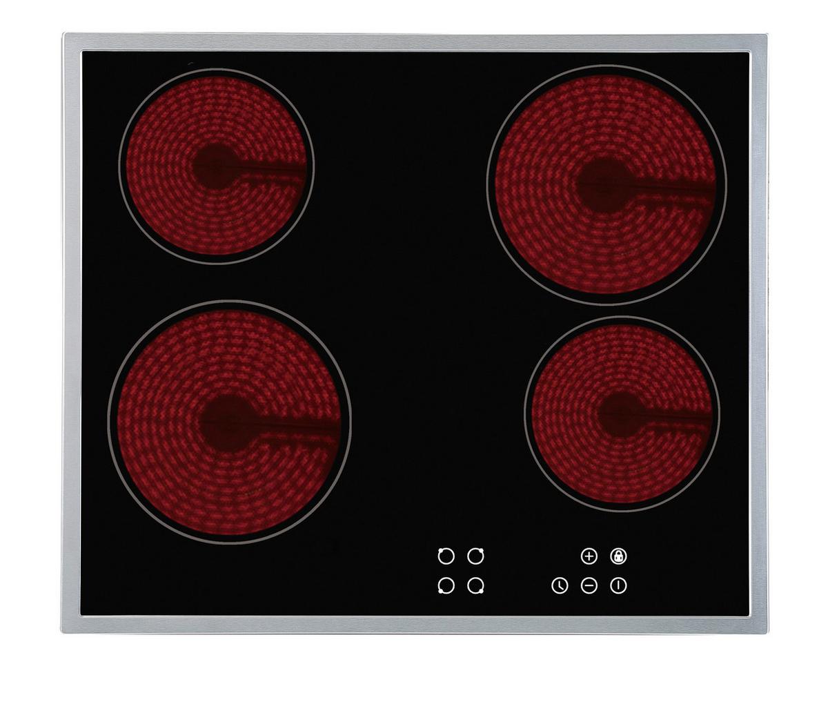 Küchenblock Mailand m. Geräte Graphitfarben - Silberfarben/Graphitfarben, MODERN, Holzwerkstoff/Metall (300cm) - Held