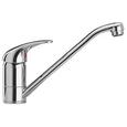 Spültischarmatur Ultra / Chromfarben - Chromfarben, LIFESTYLE, Kunststoff/Metall (12,2cm) Spültischarmatur Ultra / Chromfarben - Chromfarben, LIFESTYLE, Kunststoff/Metall (12,2cm)