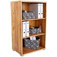 Pisarniški Regal Profi - hrast, Moderno, leseni material (75/113/35cm) - Mömax modern living Pisarniški Regal Profi - hrast, Moderno, leseni material (75/113/35cm) - Mömax modern living