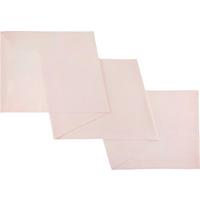 Asztali Futó Steffi 45/150 - fáradt rózsaszín, textil (45/150cm) - Modern Living