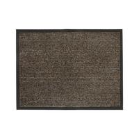 Fußmatte Maxi 3 Beige ca. 80x120cm - Beige, Basics, Kunststoff (80/120cm) - Modern Living