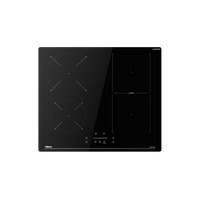 Beépíthető Indukciós Főzőlap Teka Ibf 64210 Ssm Bk - fekete (59/52/6,2cm) - Teka