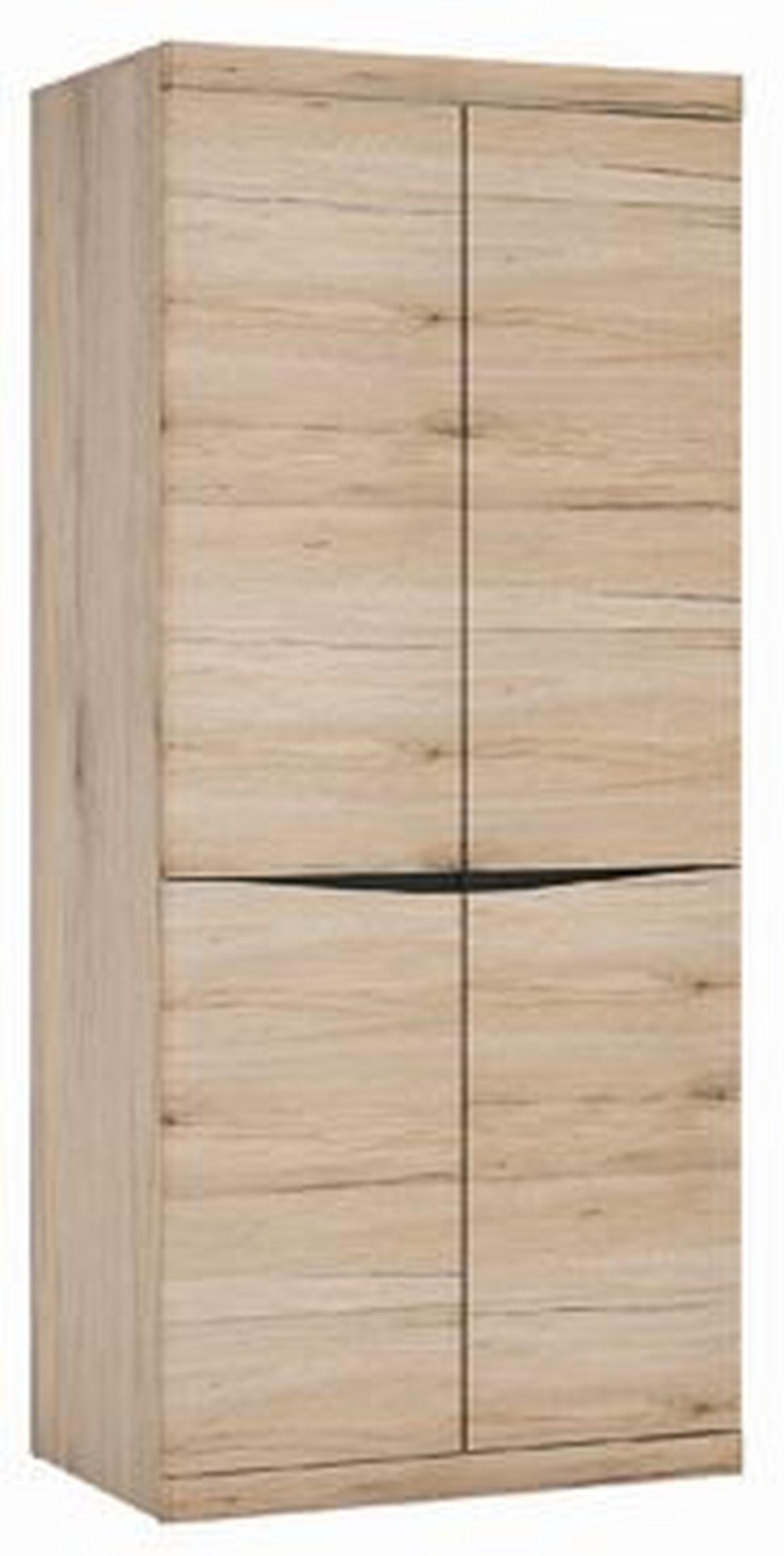 Șifonier SUMMER - Modern, material pe bază de lemn (86/196,5/58cm) - Modern Living