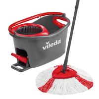 Pedálos Felmosószett Vileda Easy Wring Turbo - Konventionell - Vileda