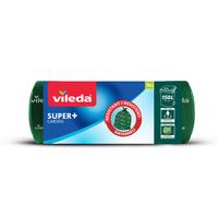 Szemeteszsák Vileda Super - sötétzöld, műanyag