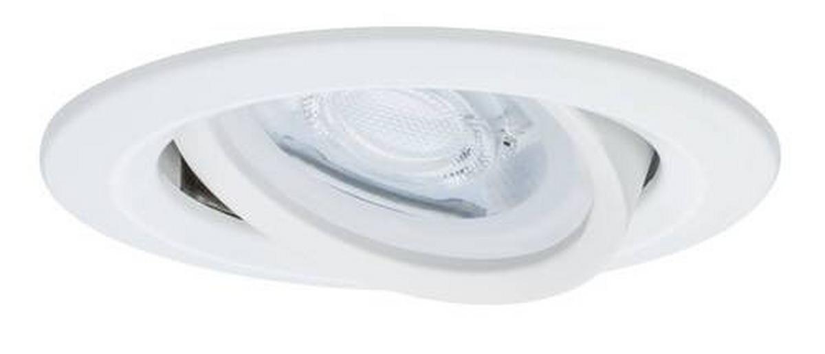 Deckenleuchte Nova in Weiß max. 35 Watt - Basics (7,8cm) - Paulmann