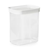 POJEMNIK NA ŻYWNOŚĆ N1142000 - biały, Basics, tworzywo sztuczne (16,0/9,9/17,5cm) - Emsa