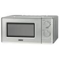 Mikrowelle Zanussi Zfm15100sa, 920 Watt - Silberfarben, MODERN (42,4/22,4/31,5cm) - Zanussi Mikrowelle Zanussi Zfm15100sa, 920 Watt - Silberfarben, MODERN (42,4/22,4/31,5cm) - Zanussi