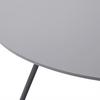 TABLE BASSE MICA - gris, MODERN, matériau en bois/métal (70/70/40cm) - Mömax