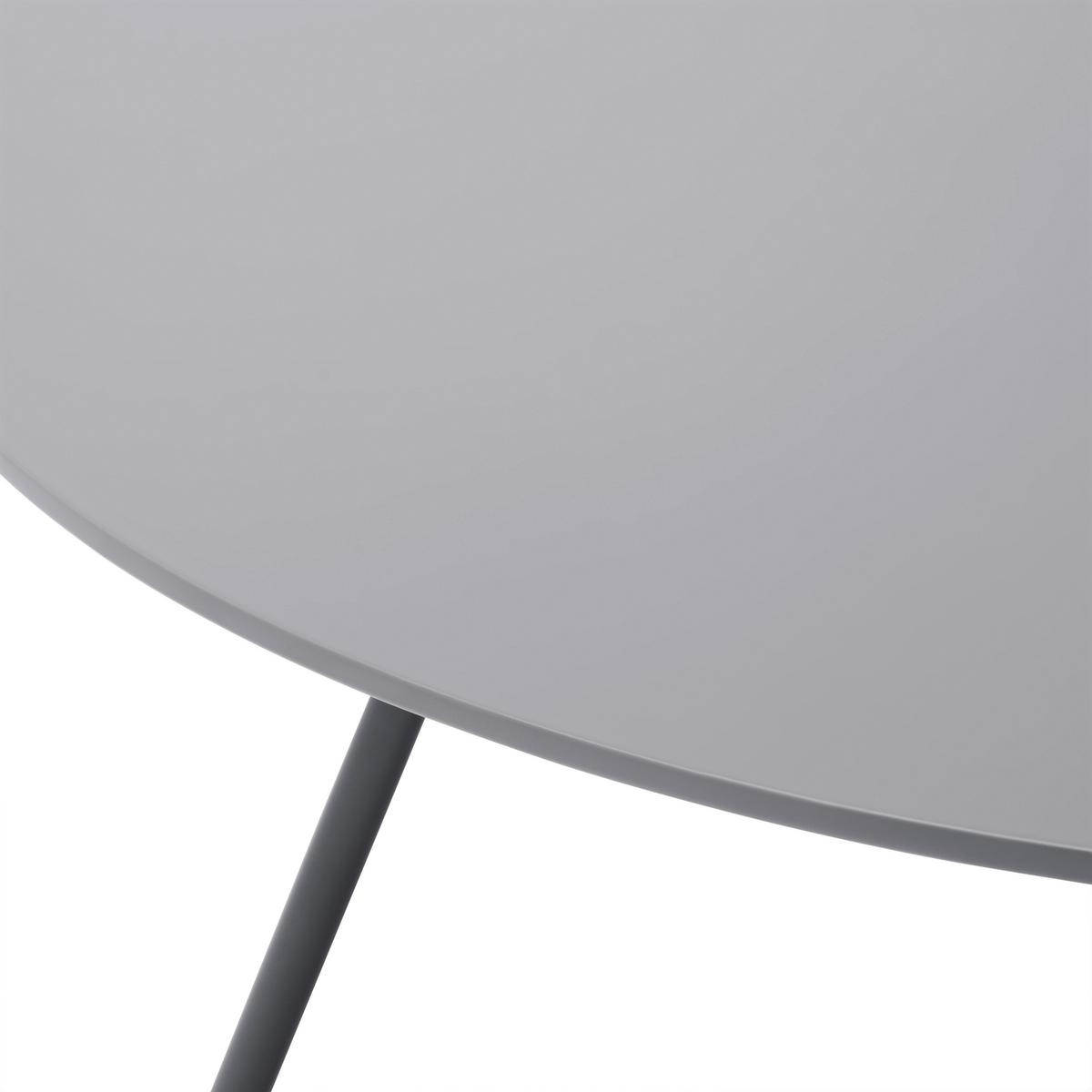 Couchtisch Mica Grau - Grau, MODERN, Holzwerkstoff/Metall (70/40/70cm) - Mömax