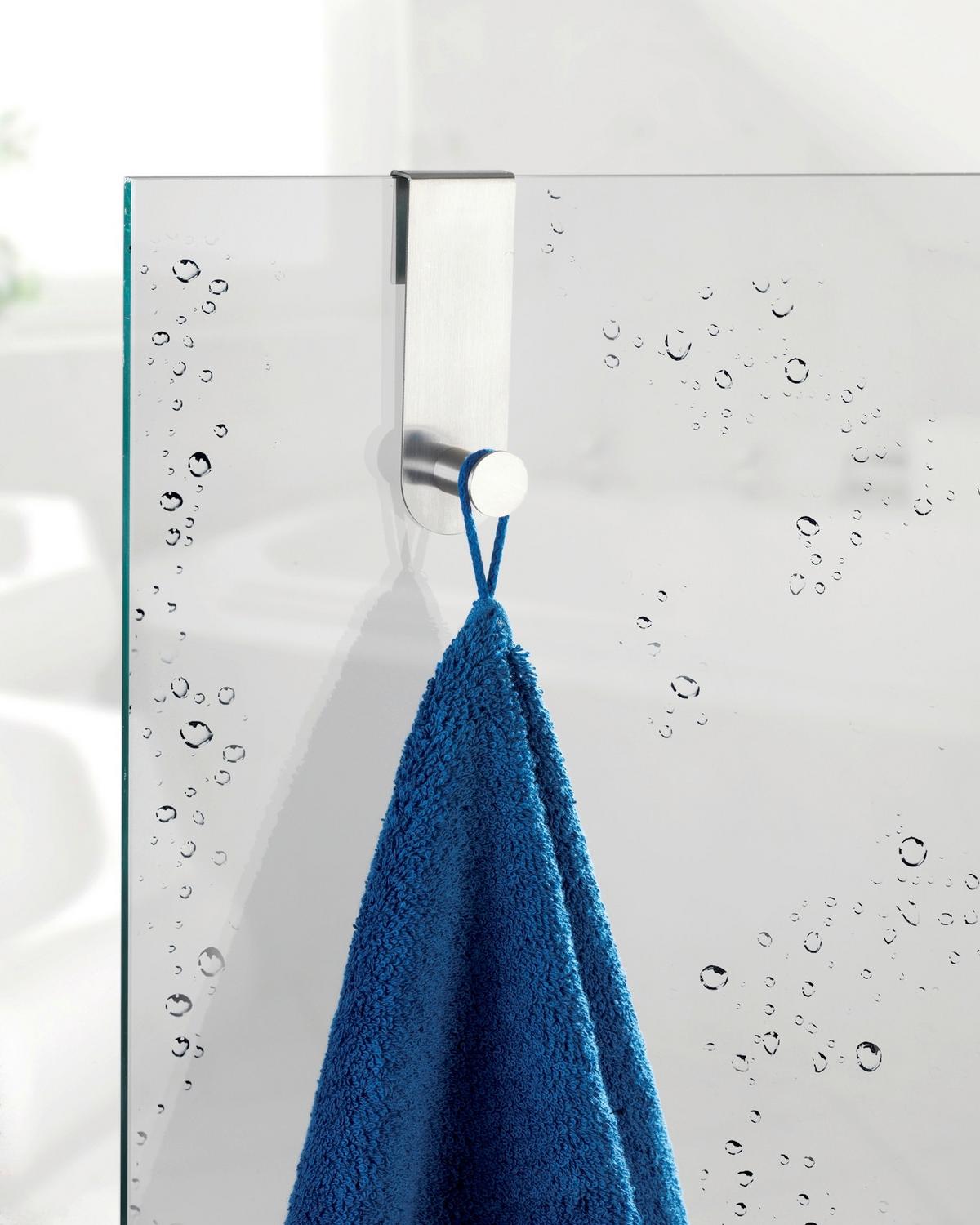 Kukica Celano - Moderno, metal (4/12,5/5cm) - Wenko