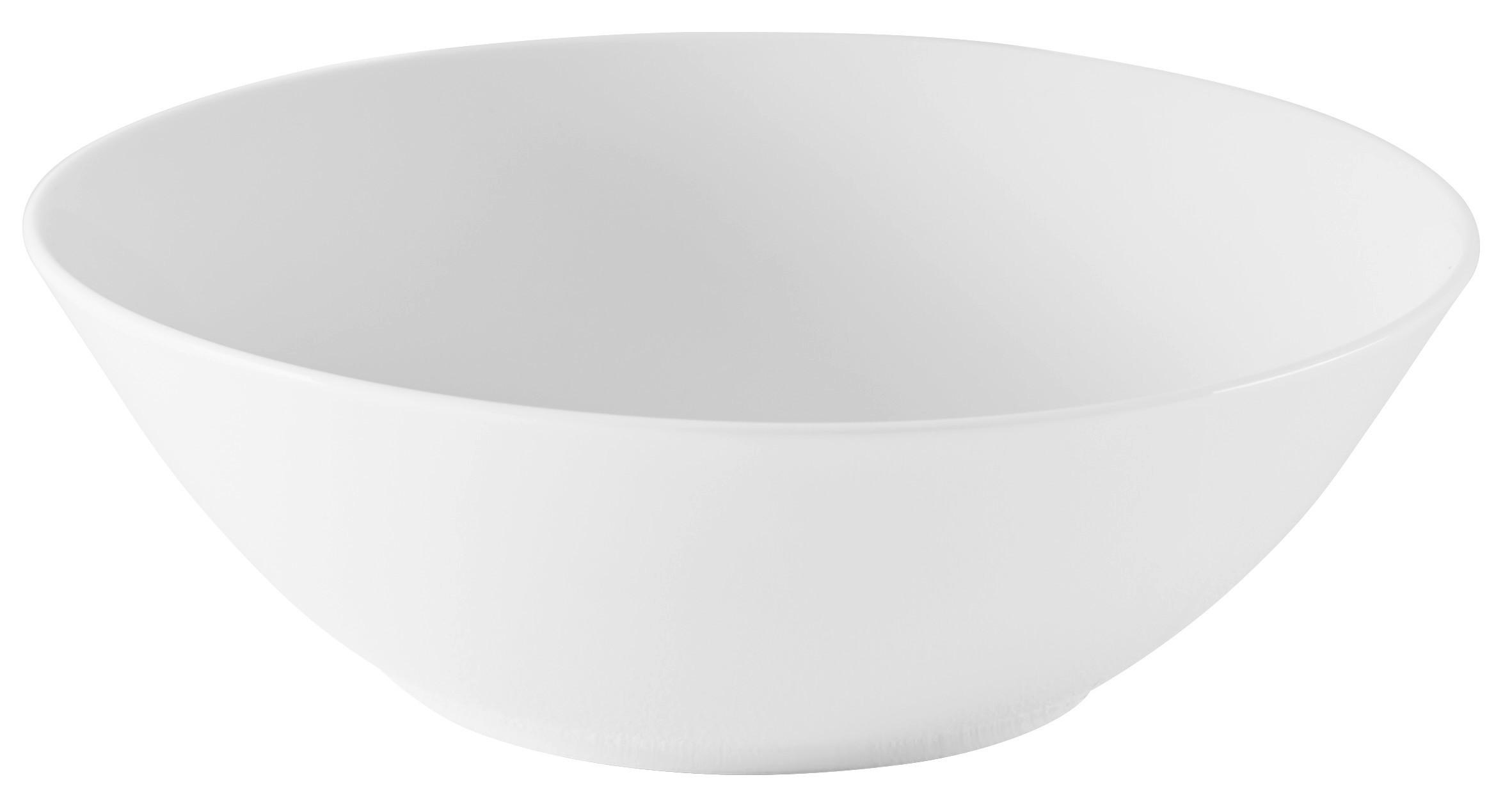 MISKA RONDO UNI 7 - biały, Basics, ceramika (20cm) - Seltmann Weiden