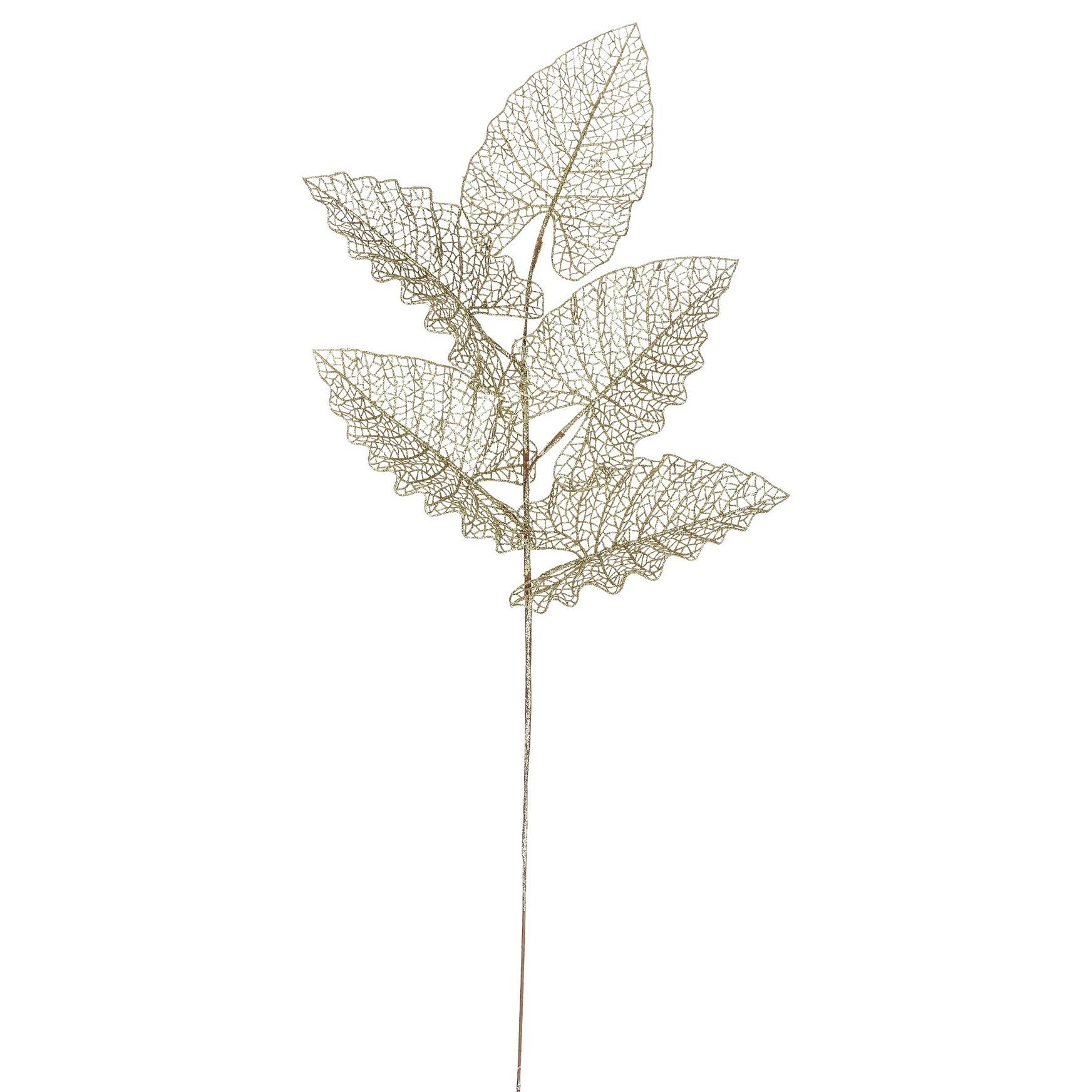 Dekorativna Grana Branc - Moderno, plastika (84cm)