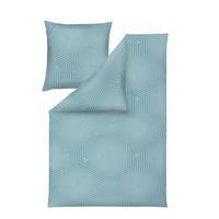 POŚCIEL AVIGNON - miętowy, Design, tkanina (155/220cm) - Estella