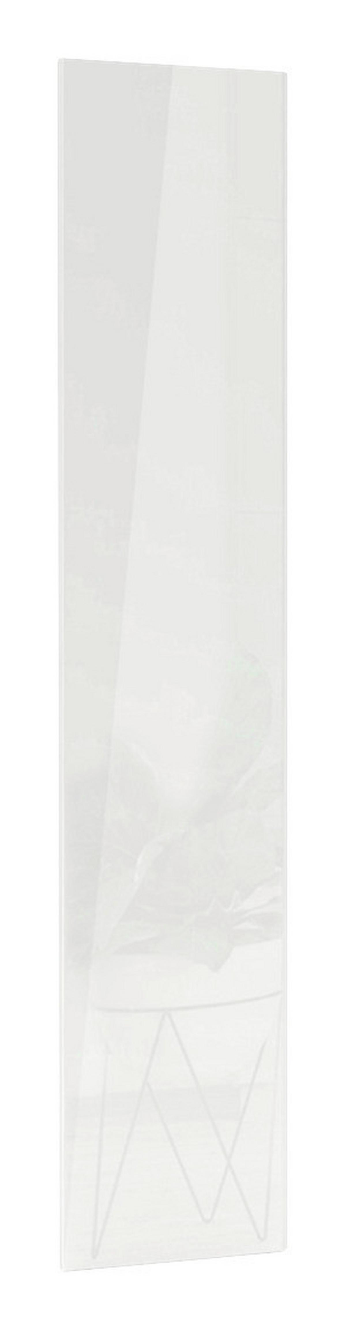 Tür "UNIT" in Weiss - Weiss, Modern, Holzwerkstoff (45,4/202,6/1,8cm) - Based
