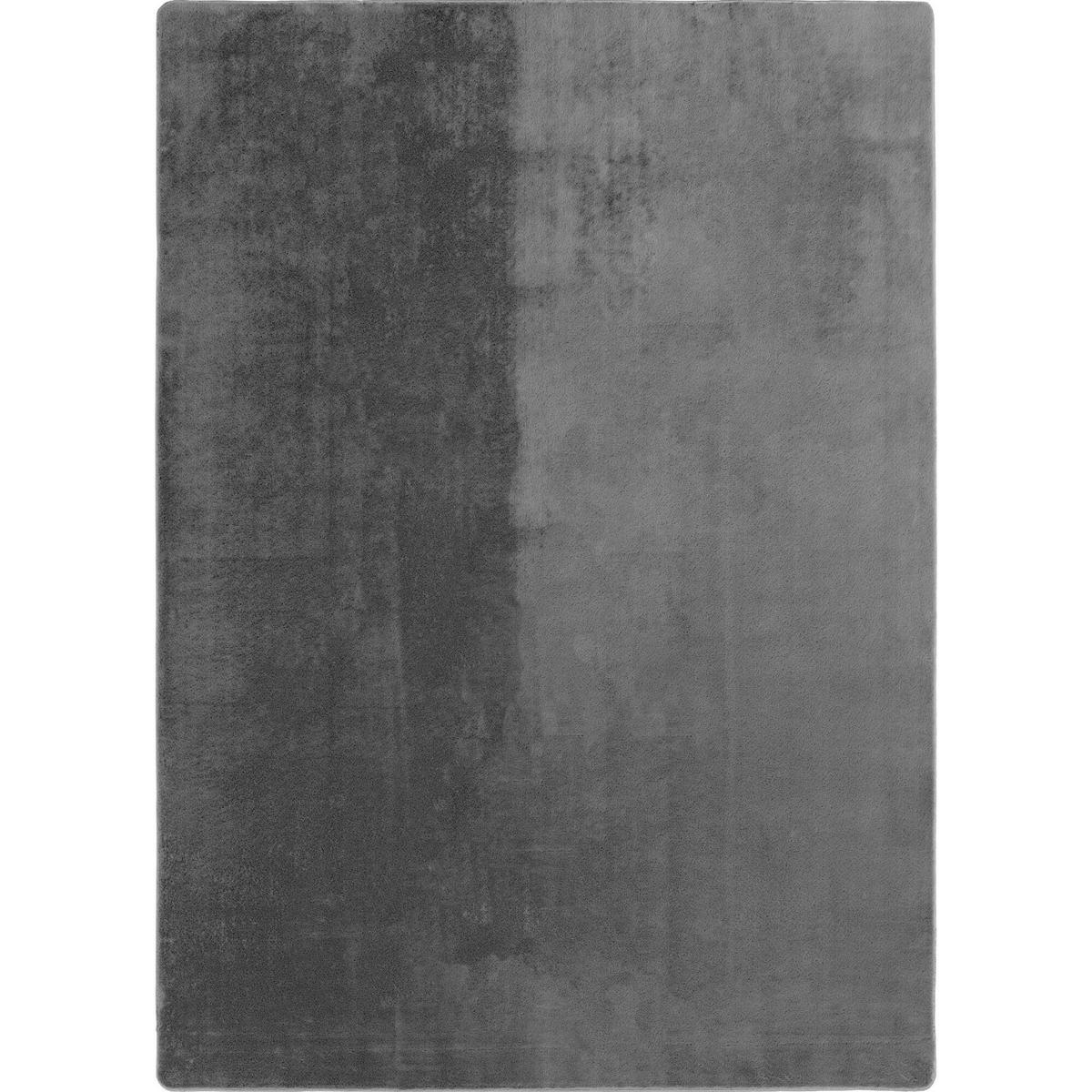 Tkana Preproga Joy, Siva, 60x100cm - siva, Design, tekstil (60/100cm)