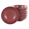 Set Posod Berry, 6-Delni - temno roza, Trend, keramika (16,5cm) - Creatable