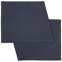 Asztali Futó Steffi Neu 45/150 - sötétszürke, textil (45/150cm) - Modern Living